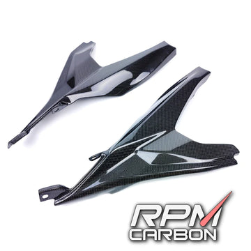 RPM Carbon Fiber Subframe Covers For Ducati Panigale 899